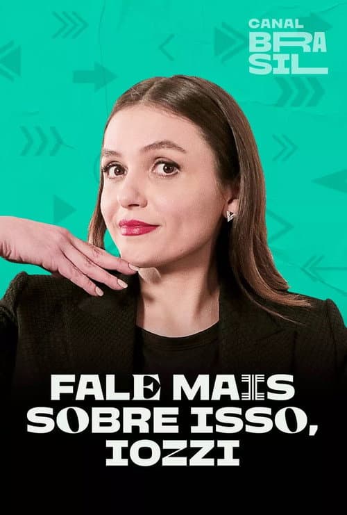 Fale Mais Sobre Isso, Iozzi Season 1 poster