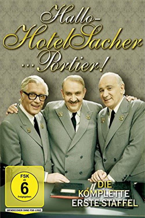 Hallo – Hotel Sacher … Portier! Season 1 poster