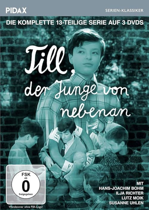 Till, der Junge von nebenan Season 1 poster