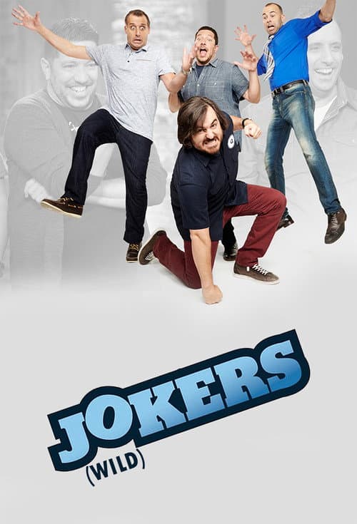 Jokers Wild Season 1 poster