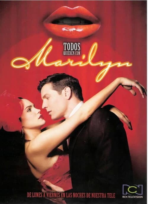 Todos quieren con Marilyn Season 1 poster