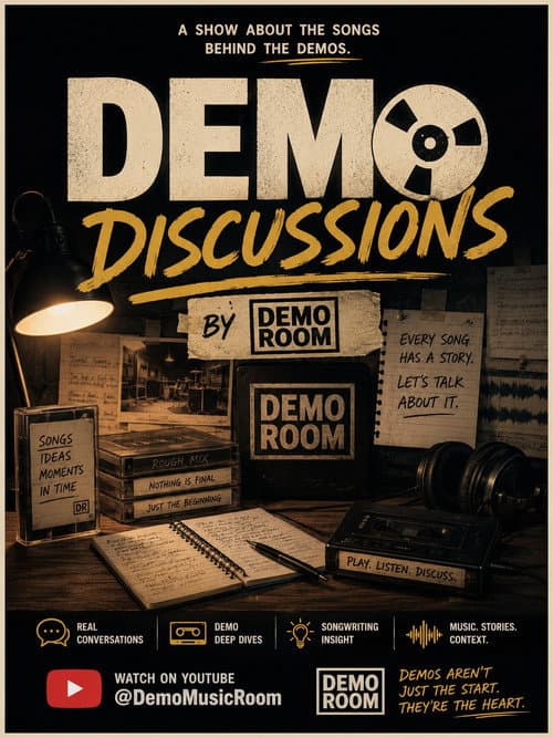DEMO Discussions Season 1 poster