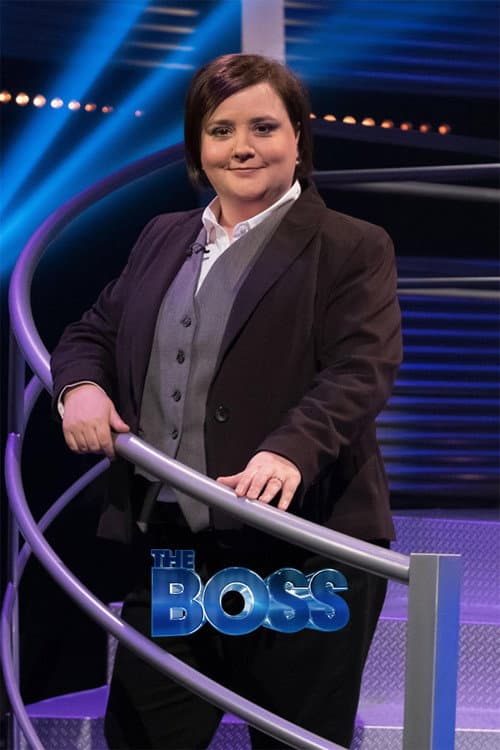 The Boss Season 2 poster