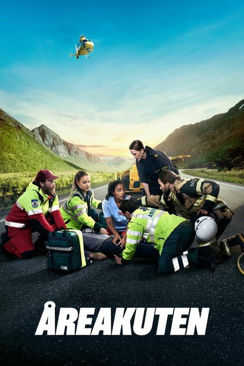 First Responders Season 1 poster