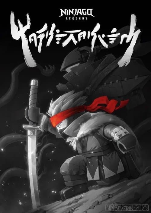 LEGO Ninjago: Legends Monstrosity poster