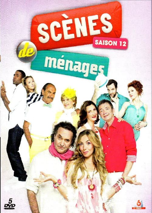 Scènes de ménages Season 12 poster