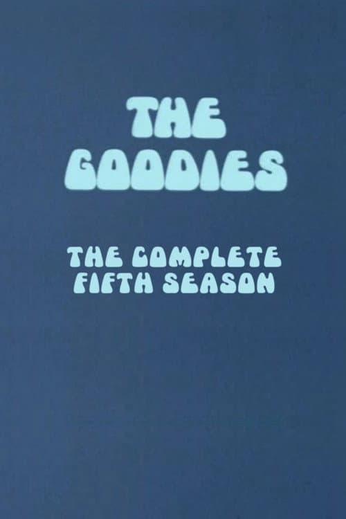 The Goodies Season 5 poster
