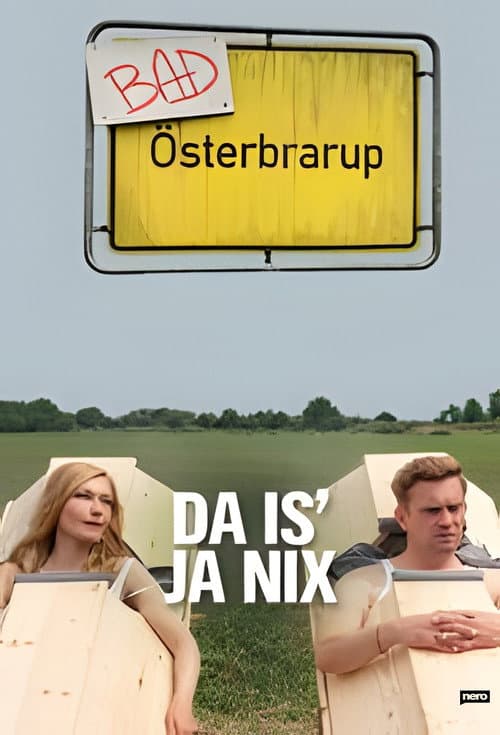 Da is’ ja nix Season 1 poster