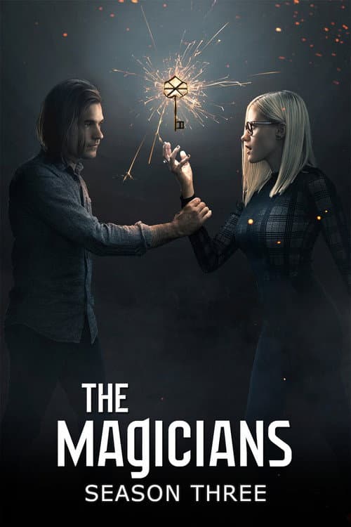 The Magicians Season 3 poster