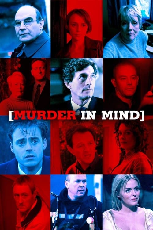 Murder in Mind Season 2 poster