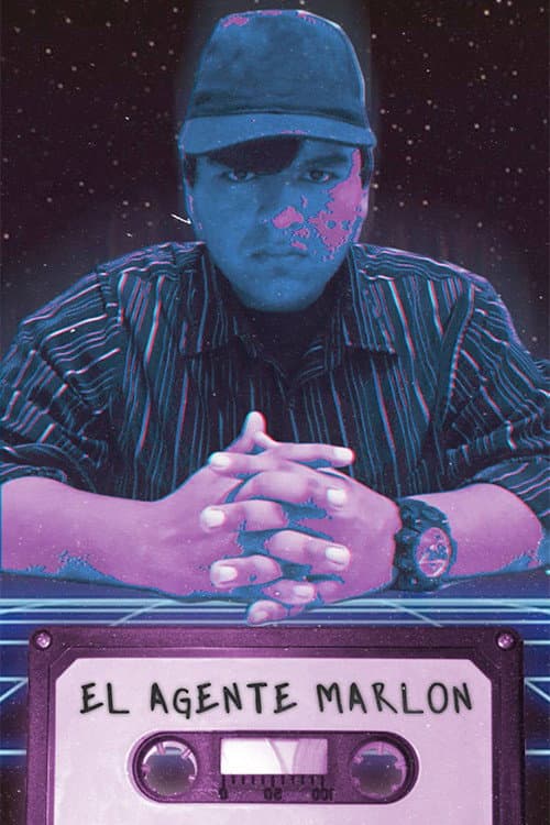 The Adventures of Agent Marlon Season 1 poster