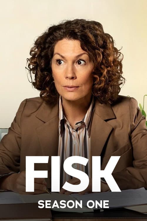 Fisk Season 1 poster