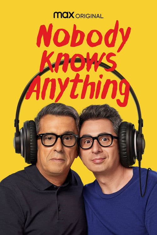 Nadie sabe nada Season 1 poster