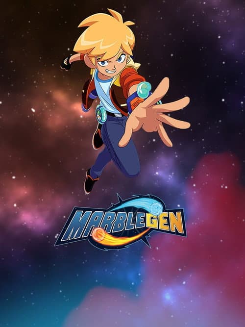 Marblegen Season 1 poster