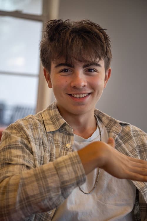Troy Petermann
