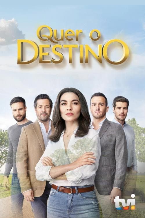 Quer o Destino Season 1 poster