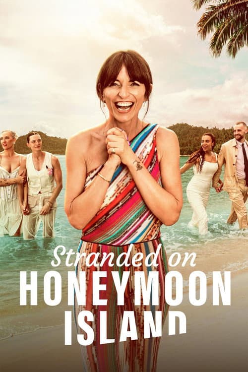Stranded on Honeymoon Island Series 1 poster