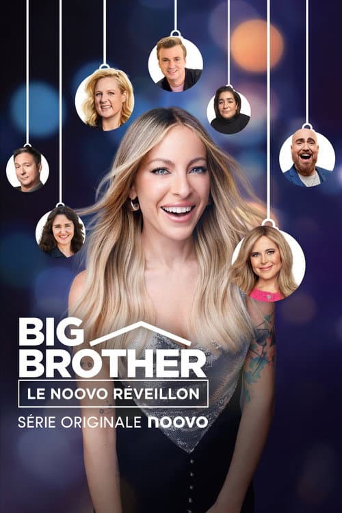 Big Brother: le Noovo réveillon Season 1 poster