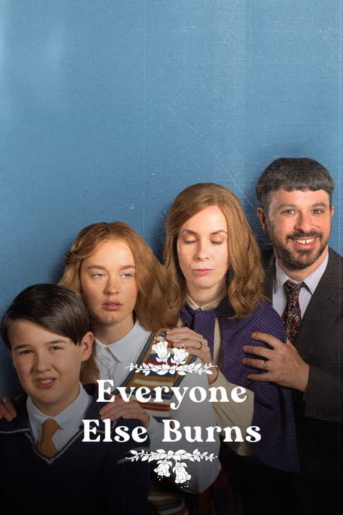 Everyone Else Burns Series 2 poster