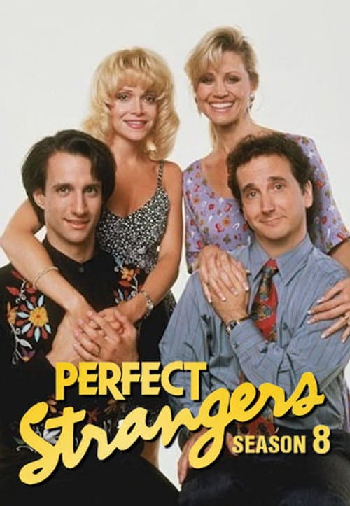 Perfect Strangers Season 8 poster