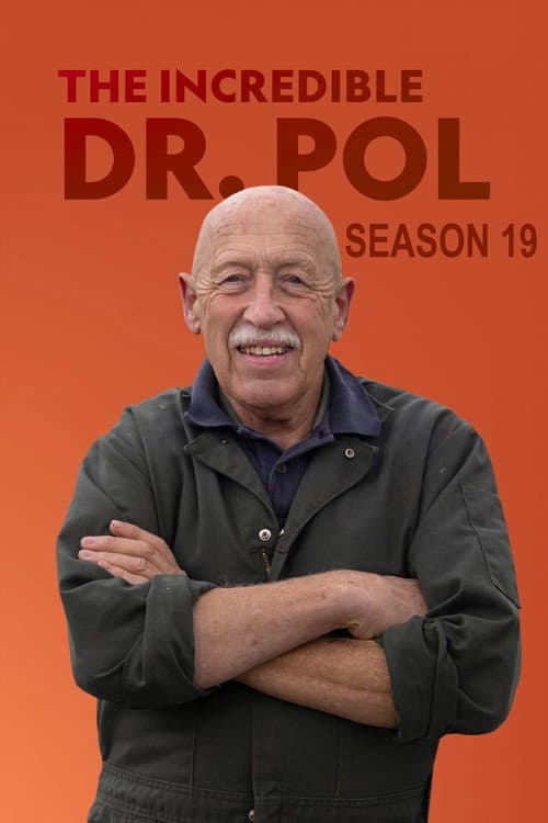 The Incredible Dr. Pol Season 19 poster