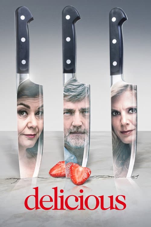 Delicious Season 3 poster