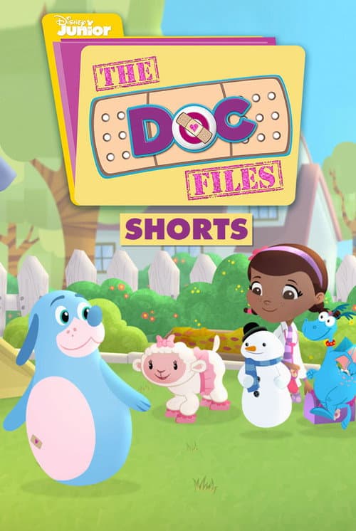 The Doc Files Season 1 poster