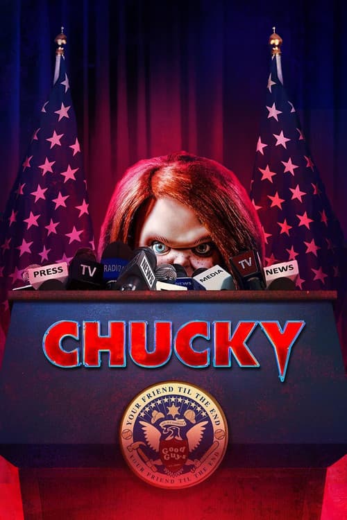 Chucky Season 3 poster
