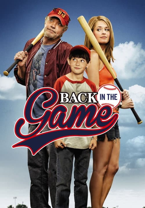 Back in the Game Season 1 poster