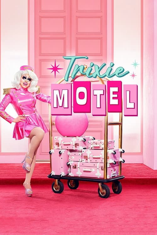 Trixie Motel Season 1 poster
