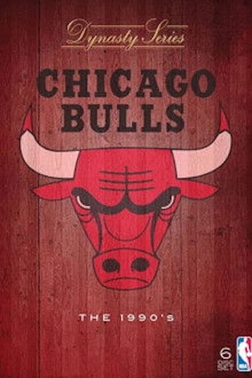 NBA Dynasty - Chicago Bulls Season 1 poster
