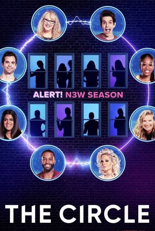 The Circle Season 3 poster