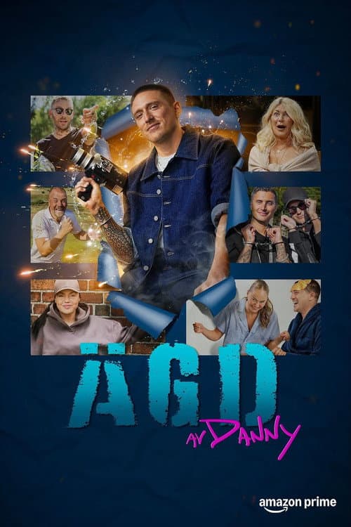 Ägd av Danny Season 2 poster