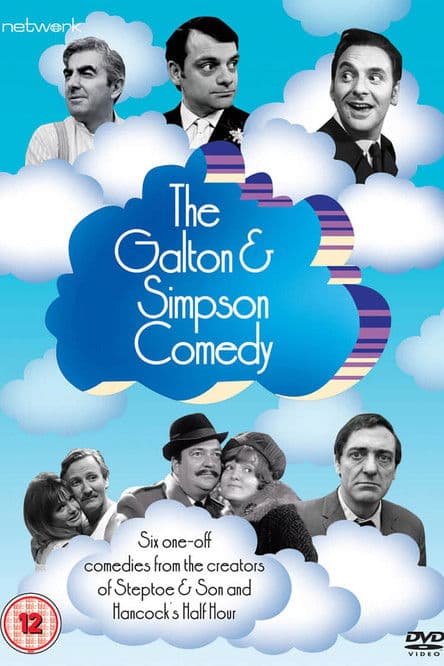 Galton and Simpson Comedy Season 1 poster
