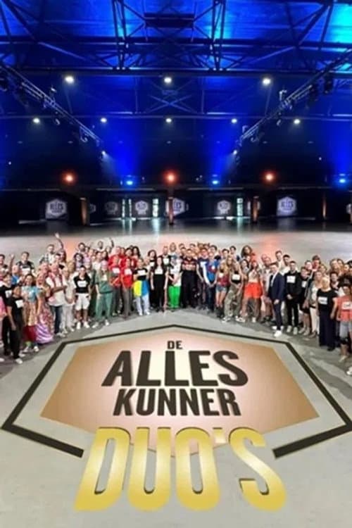 De Alleskunner Season 7 poster