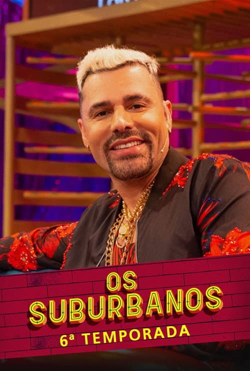 The Suburban People Season 6 poster