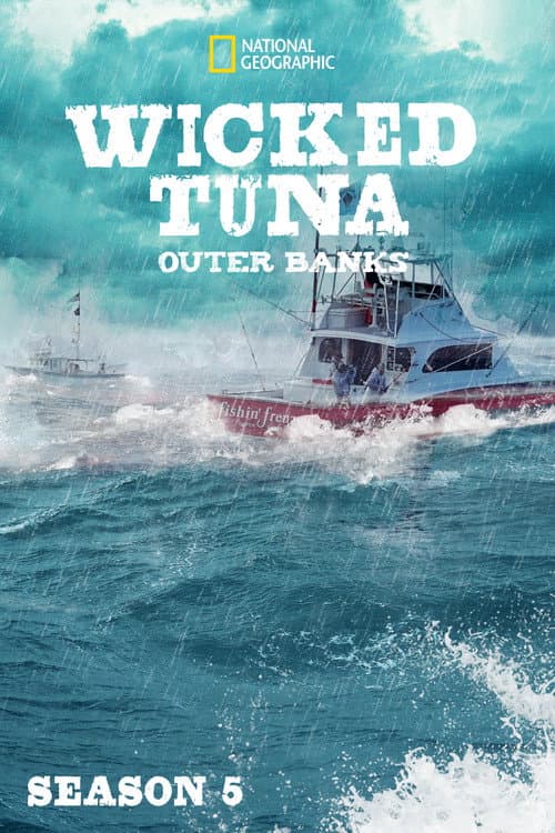 Wicked Tuna: Outer Banks Season 5 poster