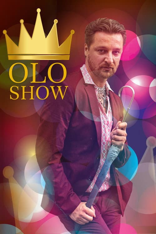 Olo show Season 1 poster