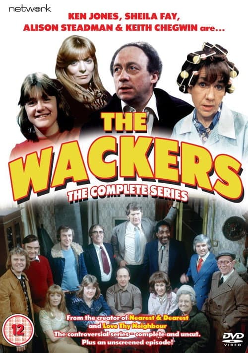 The Wackers Season 1 poster