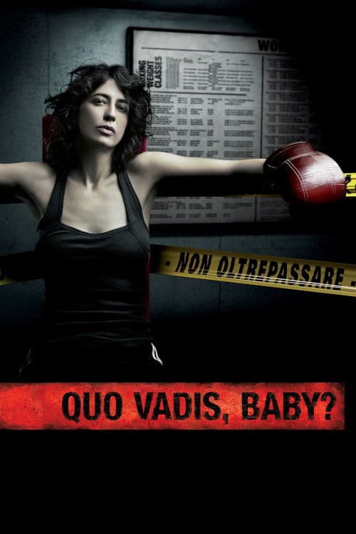 Quo Vadis, Baby? Season 1 poster
