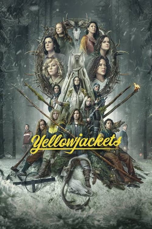 Yellowjackets Season 4 poster