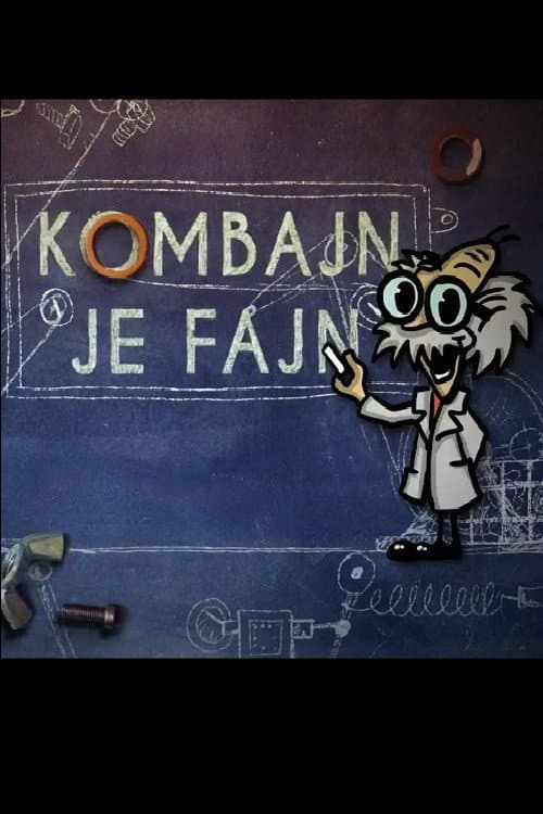 Kombajn je fajn Season 1 poster