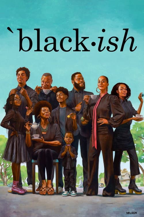 black-ish Season 7 poster