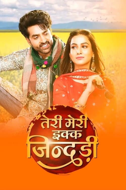 Teri Meri Ikk Jindri Season 1 poster
