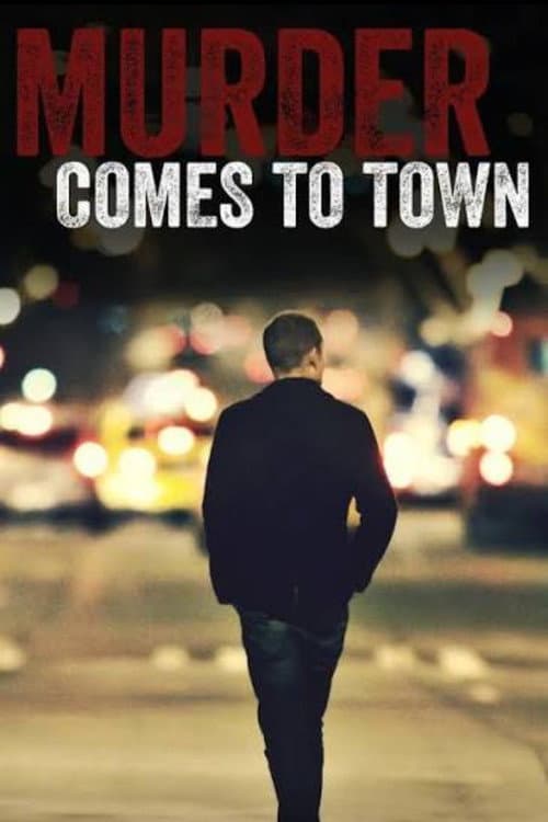 Murder Comes To Town Season 3 poster