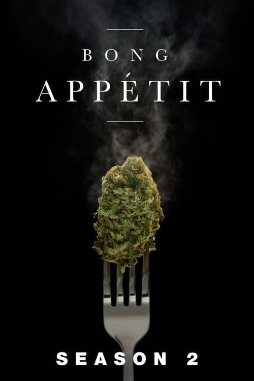 Bong Appétit Season 2 poster