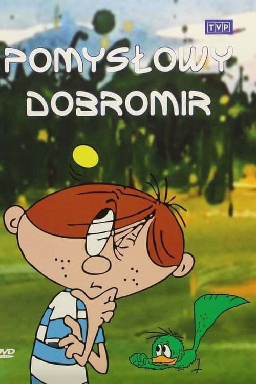 Pomysłowy Dobromir Season 1 poster