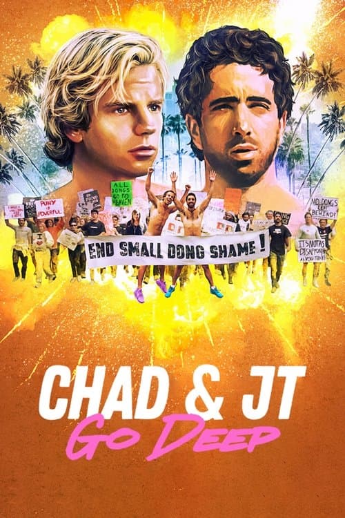 Chad and JT Go Deep Season 1 poster