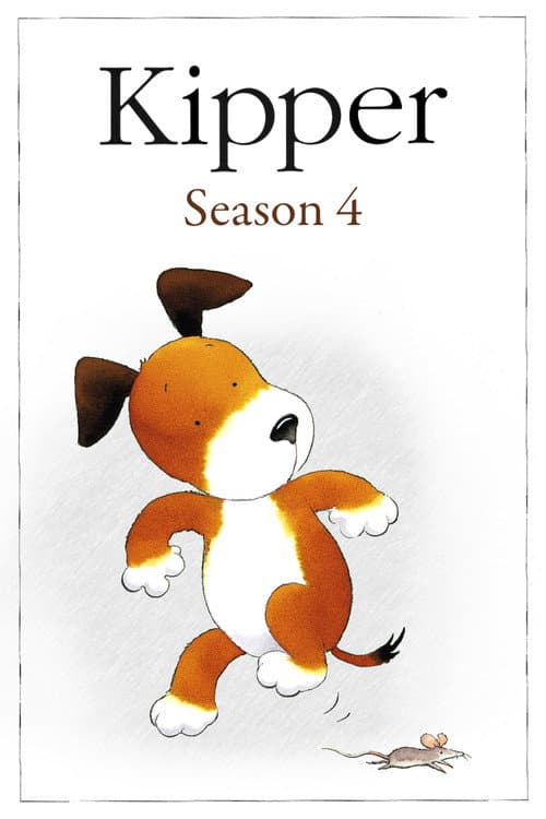 Kipper Season 4 poster