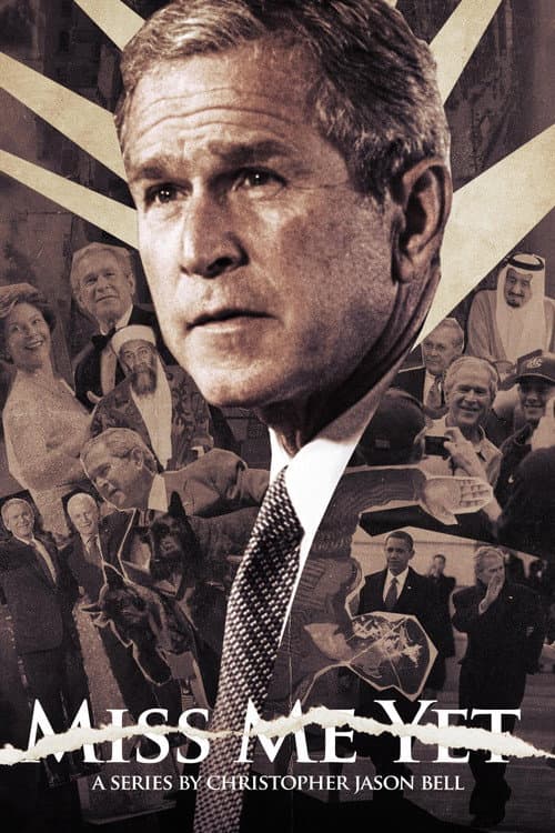 Miss Me Yet Miniseries poster